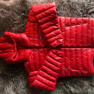 Patagonia Men's Down Hoody (hardly been worn)
